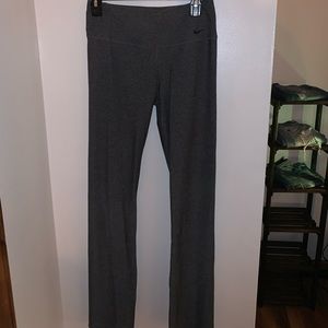 Nike Dry Fit Bootcut Leggings: NWOT